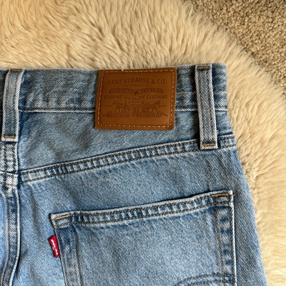 Levi’s Baggy Dad Jean - Picture 6 of 8